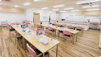 寝屋川フロア