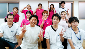 東田辺店の外観