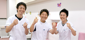 東田辺店の外観